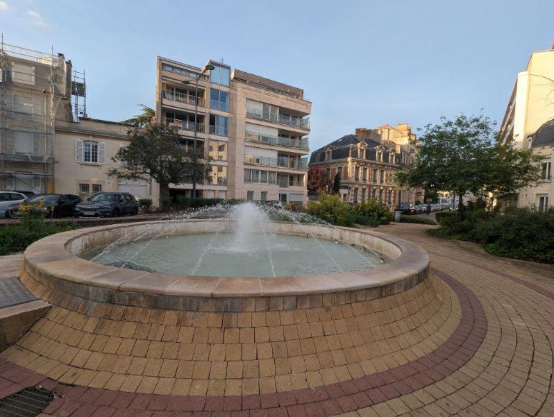 Appartement L'Ange Au Sourire à Reims Extérieur photo
